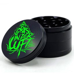Zeige Details für GRAS IN DER LUFT - GRINDER Bild von GRAS IN DER LUFT - GRINDER